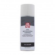 Лак Ретушний (004), аерозоль 400мл, Royal Talens
