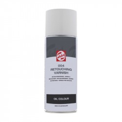 Лак Ретушний (004), аерозоль 400мл, Royal Talens Лак Ретушний (004), аерозоль 400мл, Royal Talens