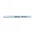 Ручка гелева, Біла 10 BOLD (лінія 0.5mm), Gelly Roll Basic, Sakura