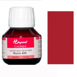 Краситель жидкий для волокон жив.происх.(для запаривания)  DUPONT 50мл МУАР Краситель жидкий для волокон жив.происх.(для запаривания)  DUPONT 50мл МУАР