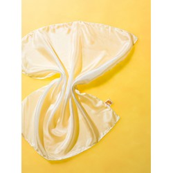 Платок шелковый стандарт.качество IDEEN 20г/м2 55х55см БЕЛЫЙ Платок шелковый стандарт.качество IDEEN 20г/м2 55х55см БЕЛЫЙ