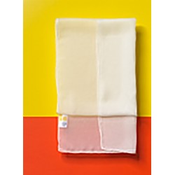 Шарф шифоновый стандарт.качество IDEEN 14г/м2 180х45см БЕЛЫЙ Шарф шифоновый стандарт.качество IDEEN 14г/м2 180х45см БЕЛЫЙ