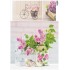 16.10 Декупажная карта(лазерн.печать)29,5х42 "Фотокачество. Розы и сирень 2"