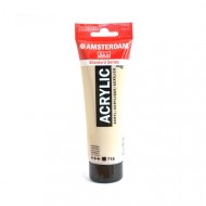Фарба акрилова AMSTERDAM, (718) Сірий теплий, 20 мл, Royal Talens