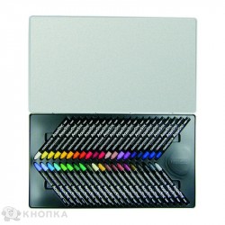 Набір водорозчинної пастелі AQUA STIC, 40шт., в мет. пеналі, Cretacolor