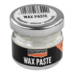 Паста воскова, Прозора, 20мл, Pentart Паста воскова, Прозора, 20мл, Pentart