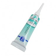 Lefranc резерв на водній основі Water-based gutta 25 мл, Pearl green (Зелена перлина)