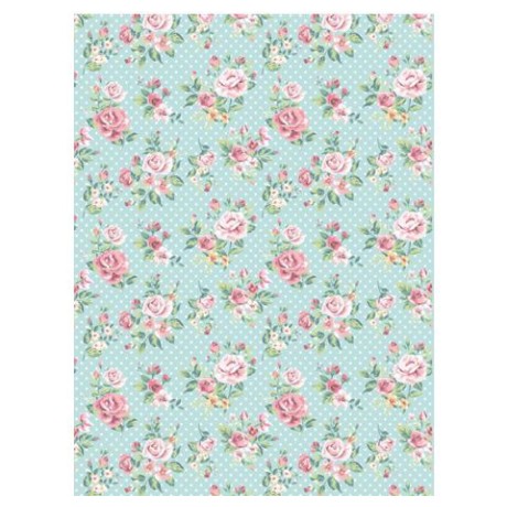 Cadence декупажні карти на рисовому папері Rice Paper Decoupage, А4, №112