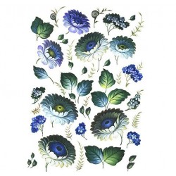 Cadence декупажні карти на рисовому папері Rice Paper Decoupage, А4, №123 Cadence декупажні карти на рисовому папері Rice Paper Decoupage, А4, №123