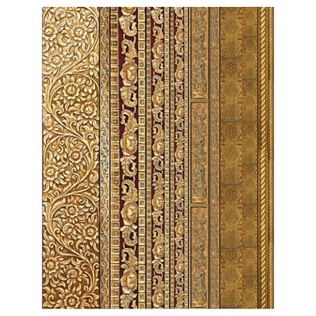 Cadence декупажні карти на рисовому папері Rice Paper Decoupage, А4, №267