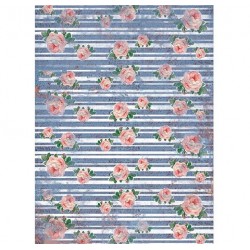 Cadence декупажні карти на рисовому папері Rice Paper Decoupage, А4, №349 Cadence декупажні карти на рисовому папері Rice Paper Decoupage, А4, №349