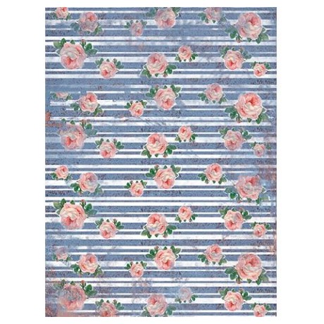 Cadence декупажні карти на рисовому папері Rice Paper Decoupage, А4, №349