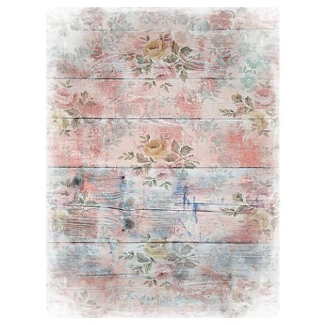 Cadence декупажні карти на рисовому папері Rice Paper Decoupage, А4, №403