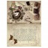 Cadence декупажні карти на рисовому папері Rice Paper Decoupage, А4, №407