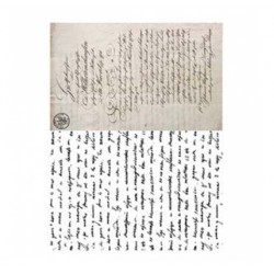 Cadence декупажні карти на рисовому папері Rice Paper Decoupage, А4, №55 Cadence декупажні карти на рисовому папері Rice Paper Decoupage, А4, №55