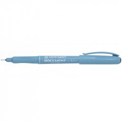 Лінер 2631 Document 0,1 (0,25) мм чорний, Centropen