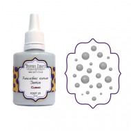 Эмалевые капли-бусины (Дотсы). Сизый, 30 мл, ФД Эмалевые капли-бусины (Дотсы). Сизый, 30 мл, ФД