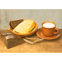 Декупажная карта #0136, 21x30см, Фабрика Декору Декупажная карта #0136, 21x30см, Фабрика Декору