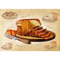 Декупажная карта #0138, 21x30см, Фабрика Декору Декупажная карта #0138, 21x30см, Фабрика Декору