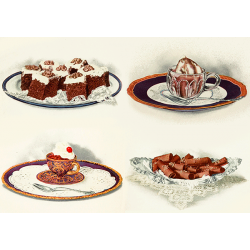 Декупажная карта #0141, 21x30см, Фабрика Декору Декупажная карта #0141, 21x30см, Фабрика Декору