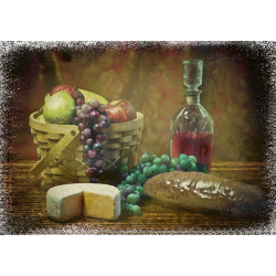 Декупажная карта #0154, 21x30см, Фабрика Декору Декупажная карта #0154, 21x30см, Фабрика Декору