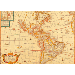 Декупажная карта #0158, 21x30см, Фабрика Декору Декупажная карта #0158, 21x30см, Фабрика Декору