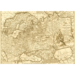 Декупажная карта #0162, 21x30см, Фабрика Декору