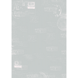 Декупажная карта #0173, 21x30см, Фабрика Декору