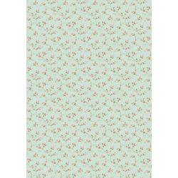 Декупажная карта #0190, 21x30см, Фабрика Декору