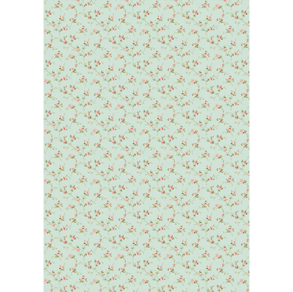 Декупажна карта #0190, 21x30см, Фабрика Декору Декупажна карта #0190, 21x30см, Фабрика Декору