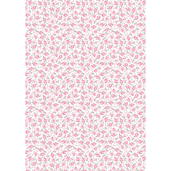 Декупажная карта #0191, 21x30см, Фабрика Декору