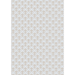 Декупажная карта 0203 21x30см, Фабрика Декору