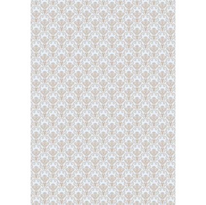 Декупажна карта 0203 21x30см, Фабрика Декору