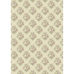 Декупажная карта #0211, 21x30см, Фабрика Декору