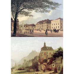 Декупажная карта #0256, 21x30см, Фабрика Декору