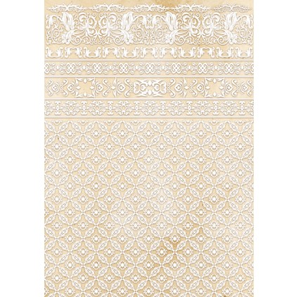 Декупажна карта #0015, 21x30см, Фабрика Декору