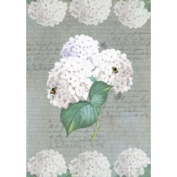 Декупажная карта #0028, 21x30см, Фабрика Декору Декупажная карта #0028, 21x30см, Фабрика Декору