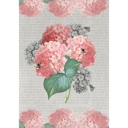 Декупажная карта #0054, 21x30см, Фабрика Декору Декупажная карта #0054, 21x30см, Фабрика Декору