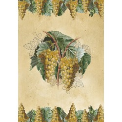 Декупажная карта #0061, 21x30см, Фабрика Декору Декупажная карта #0061, 21x30см, Фабрика Декору