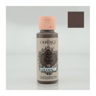 Cadence фарба матова для тканини Style Matt Fabric Paint, 59 мл, Какао Cadence фарба матова для тканини Style Matt Fabric Paint, 59 мл, Какао