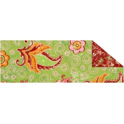 RR Картон дизайнерский двусторонний  "Парадис" 300г 20х30см ЗЕЛЕНЫЙ мотив ОГУРЦЫ RR Картон дизайнерский двусторонний  "Парадис" 300г 20х30см ЗЕЛЕНЫЙ мотив ОГУРЦЫ