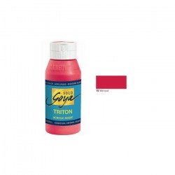 Фарба акрилова "Solo Goya" Triton 20мл (розфасована ЛХ) ЧЕРВОНЕ ВИНО