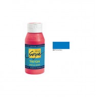 Фарба акрилова "Solo Goya" Triton 20мл (розфасована ЛХ) СИНІЙ СТІЙКИЙ Фарба акрилова "Solo Goya" Triton 20мл (розфасована ЛХ) СИНІЙ СТІЙКИЙ