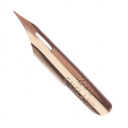 Перо позолочене  №256 для рисунку, Manuscript  