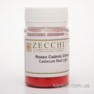 Пігмент мінеральний, Сажа газова, 10 г, Zecchi, Італія