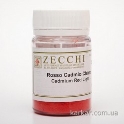 Пігмент мінеральний, Сажа газова, 10 г, Zecchi, Італія Пігмент мінеральний, Сажа газова, 10 г, Zecchi, Італія