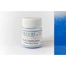 Пігмент мінеральний, Кобальт синій 10 г, Zecchi, Італія