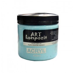 Фарба художня "ART Kompozit" (362 блакитне небо , 0,43 л)