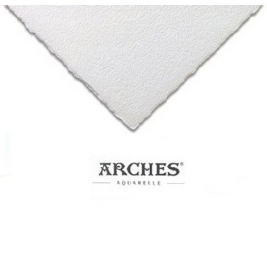 Arches папір акварельний гарячого пресування Arches Hot Pressed 300 гр, 56x76 см, 100% бавовна