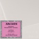 Arches папір акварельний гарячого пресування Arches Hot Pressed 300 гр, 56x76 см, 100% бавовна Arches папір акварельний гарячого пресування Arches Hot Pressed 300 гр, 56x76 см, 100% бавовна